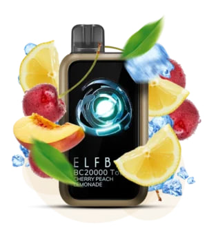 Elf Bar BC20000 Touch Cherry Peach Lemonade (Вишня Персик Лимонад)