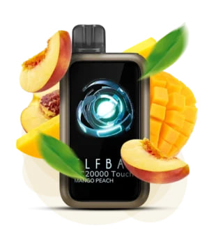 Elf Bar BC20000 Touch Mango Peach (Манго Персик)