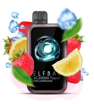 Elf Bar BC20000 Touch Pink Lemonade (Розовый лимонад)