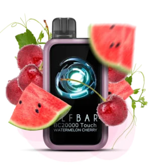 Elf Bar BC20000 Touch Watermelon Cherry (Кавун Вишня)