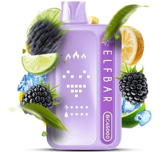 Elf Bar BC45000 Blackberry Lemonade (Ожина Лимонад)
