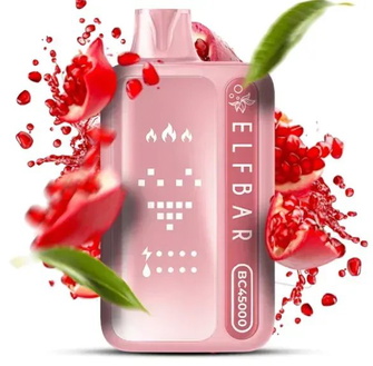 Elf Bar BC45000 Pomegranate Burst (Гранат)