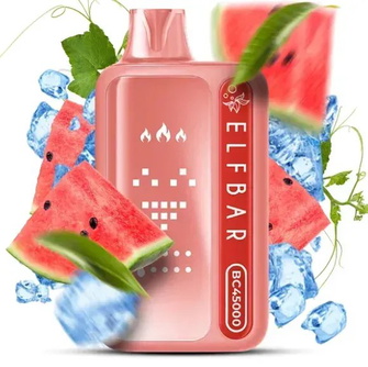 Elf Bar BC45000 Watermelon Ice (Арбуз Лед)