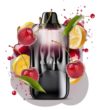 Elf Bar Duke 30000 Cherry Lemon (Вишня Лимон)