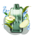 Elf Bar Duke 30000 Sour Apple Ice (Кислое яблоко Лед)
