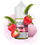 Сольова рідина Elf Bar Elf Liq 30 мл 50 мг Strawberry Snoow (Морозна Полуниця)