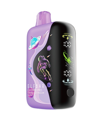 Elf Bar GH33000 PRO Grapefruit Passion Guava (Грейпфрут Маракуя Гуава)