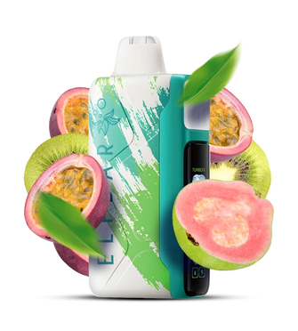 Elf Bar Ice King 30000 Kiwi Passion Fruit Guava (Киви Маракуйя Гуава)