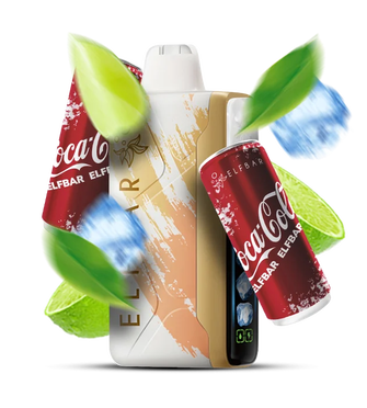 Elf Bar Ice King 30000 Lime Cola (Лайм Кола)