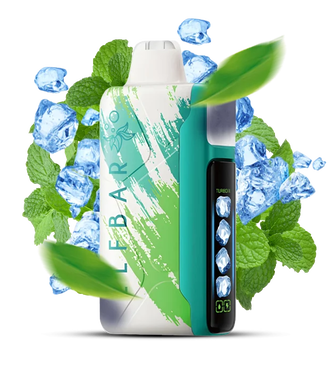 Elf Bar Ice King 30000 Miami Mint (М'ята Лід)