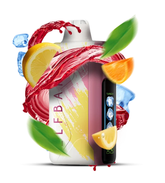 Elf Bar Ice King 30000 Pink Lemonade (Рожевий Лимонад)