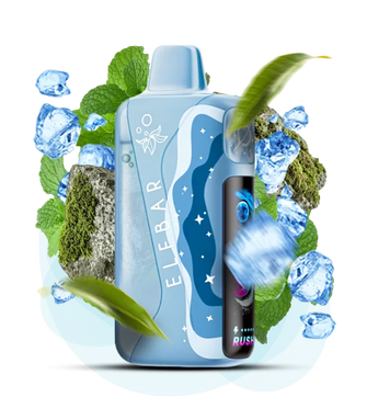 Elf Bar Lush King Pro 40000 Mountain Mint (Гірська м'ята)