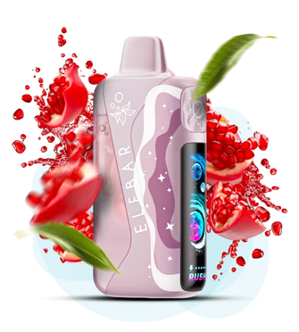 Elf Bar Lush King Pro 40000 Pomegranate Burst (Гранат)