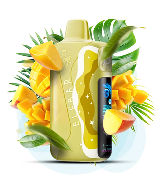 Elf Bar Lush King Pro 40000 Tropical Mango (Тропічне манго)