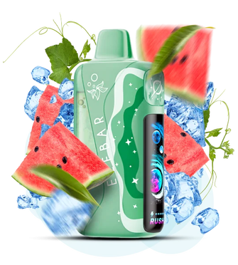 Elf Bar Lush King Pro 40000 Watermelon Ice (Кавун Лід)