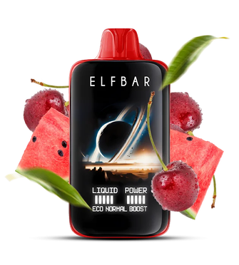 Elf Bar Moon Night 40000 Cherry Watermelon (Вишня Арбуз)