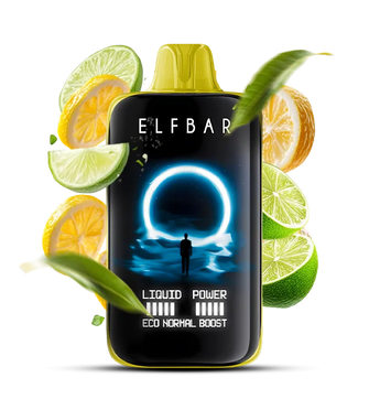 Elf Bar Moon Night 40000 Lemon Lime (Лимон Лайм)