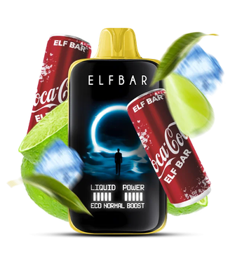 Elf Bar Moon Night 40000 Lime Cola (Лайм Кола)