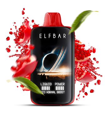 Elf Bar Moon Night 40000 Pomegranate Burst (Гранат)