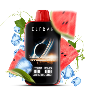 Elf Bar Moon Night 40000 Watermelon Ice (Кавун Лід)