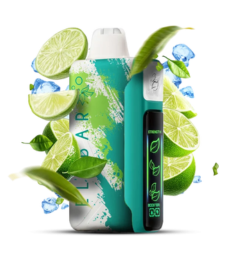 Elf Bar Nic King 30000 Key Lime (Лайм)