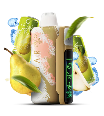 Elf Bar Nic King 30000 Pear Soda (Груша Содова)