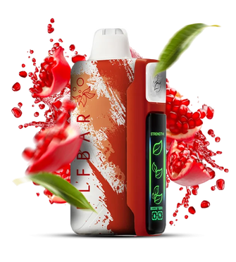 Elf Bar Nic King 30000 Pomegranate Burst (Гранат)
