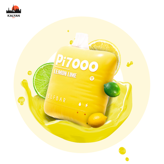 Elf Bar Pi7000 Lemon Lime (Лимон лайм)