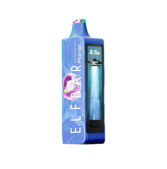 Elf Bar Planet 25000 Sea Breeze Mint (Морський бриз М'ята)
