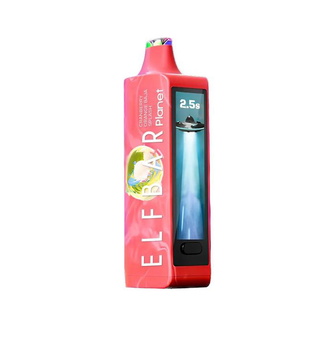 Elf Bar Planet 25000 Watermelon Cherry (Кавун Вишня)