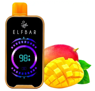 ELF BAR RAYA D2 20 000 Mango (Манго)