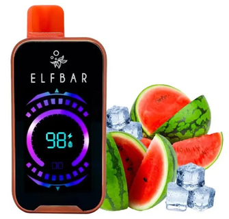 ELF BAR RAYA D2 20 000 Watermelon Ice (Арбуз лёд)