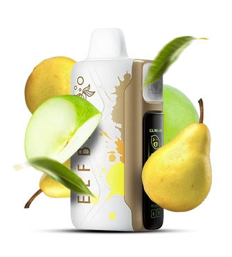 Elf Bar Sour King 30000 Apple Pear (Яблуко Груша)