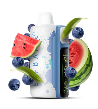 Elf Bar Sour King 30000 Blueberry Watermelon (Чорниця Кавун)