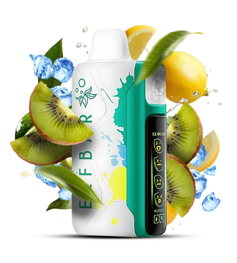 Elf Bar Sour King 30000 Kiwi Lemonade (Ківі Лимонад)