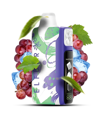 Elf Bar Sweet King 30000 Grape Ice (Виноград Лід)