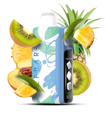 Elf Bar Sweet King 30000 Kiwi Pineapple Peach (Ківі Ананас Персик)