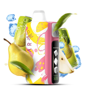 Elf Bar Sweet King 30000 Pear Soda (Груша Содова)