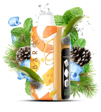 Elf Bar Sweet King 30000 Pine Needle Mint (Хвоя М'ята)