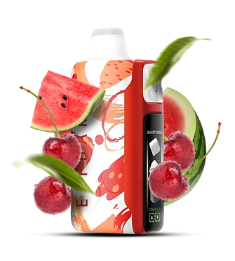 Elf Bar Sweet King 30000 Watermelon Cherry (Кавун Вишня)