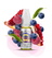Сольова рідина Elf Liq 10 мл 50 мг Blueberry Raspberry Pomegranate (Лохина Малина Гранат)