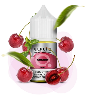 Набір Elf Liq Cherry (Вишня) 30 мл 50 мг