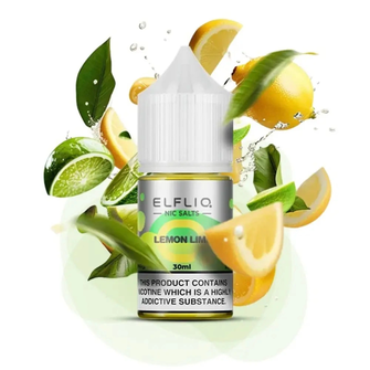 Набір Elf Liq Lemon Lime (Лимон Лайм) 30 мл 50 мг