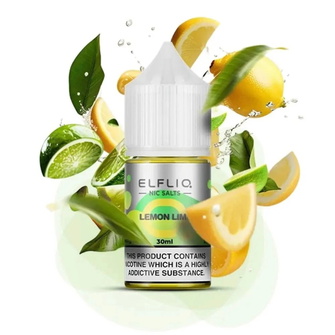 Набір Elf Liq Lemon Lime (Лимон Лайм) 30 мл 65 мг