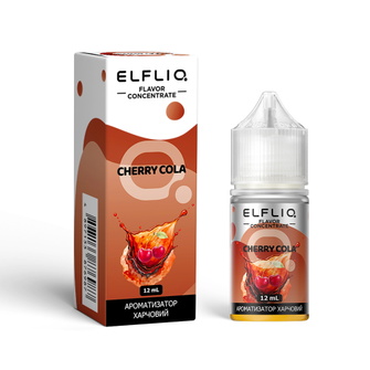 Набір Elf Liq Cherry Cola (Вишня Кола) 30 мл 50 мг