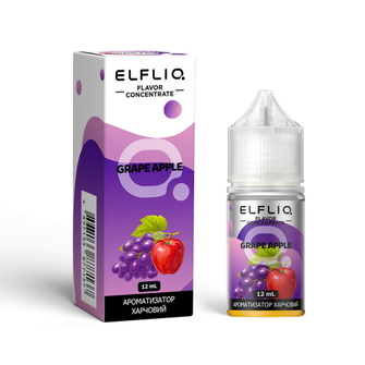 Набір Elf Liq Grape Apple (Виноград Яблуко) 30 мл 65 мг