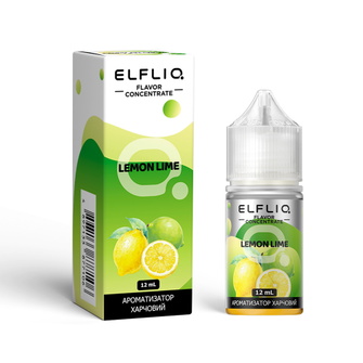 Набор Elf Liq Lemon Lime (Лимон Лайм) 30 мл 50 мг Набор Elf Liq Lemon Lime (Лимон Лайм) 30 мл 50 мг