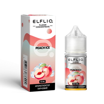 Набір Elf Liq Peach Ice (Персик Лід) 30 мл 50 мг