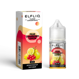 Набір Elf Liq Pear Cranberry Lemon (Груша Журавлина Лимон) 30 мл 50 мг
