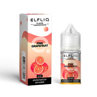 Набор Elf Liq Pink Grapefruit (Розовый грейпфрут) 30 мл 65 мг
